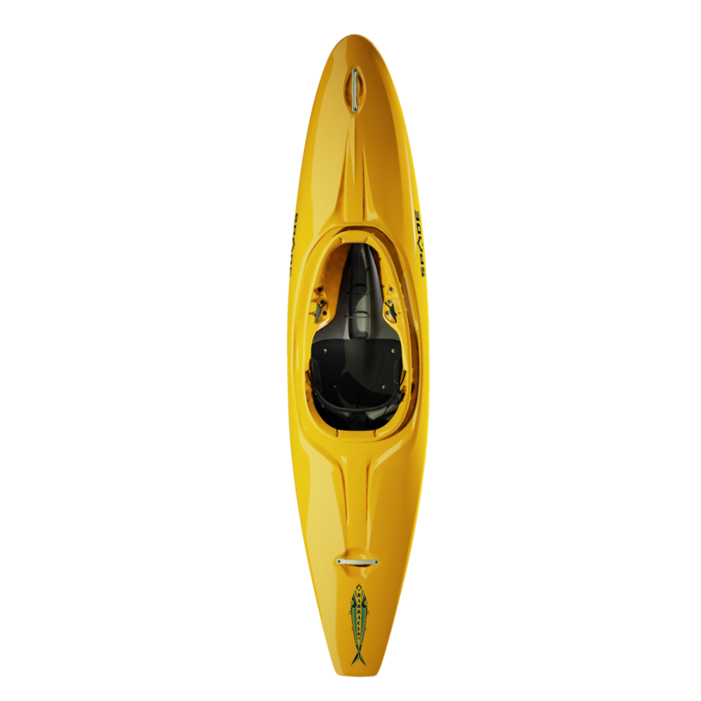 Demo Whitewater Kayak