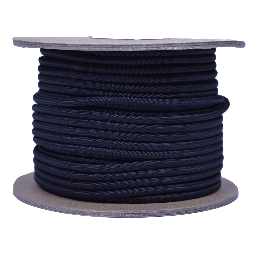 Shockcord (Bungee Cord) 3, 6, 8 mm