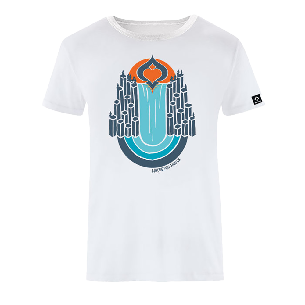 SPADE Where you find us T-Shirt