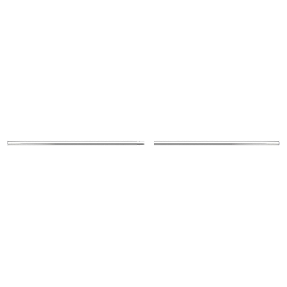 TNP Canoe Pole Duralumin 2pc