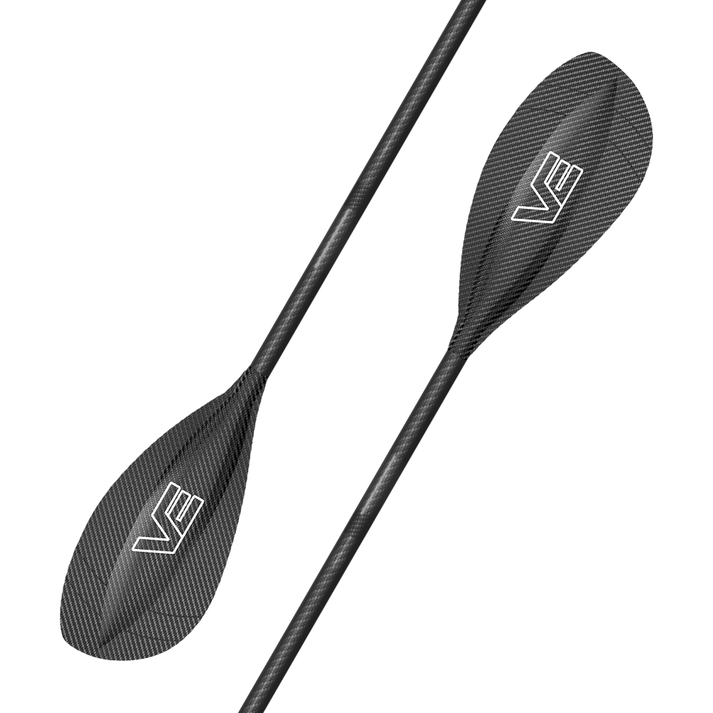 VE carbon Flyte 1 Piece Bent Shaft
