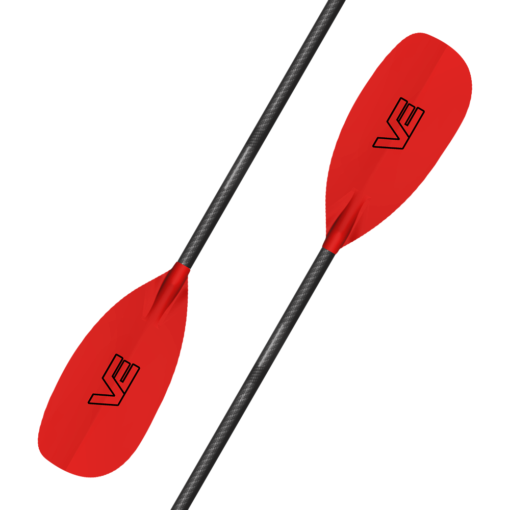 VE glass Creeker 1 Piece Bent Shaft