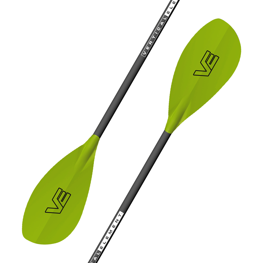 VE glass Flyte 1 Piece Straight Shaft