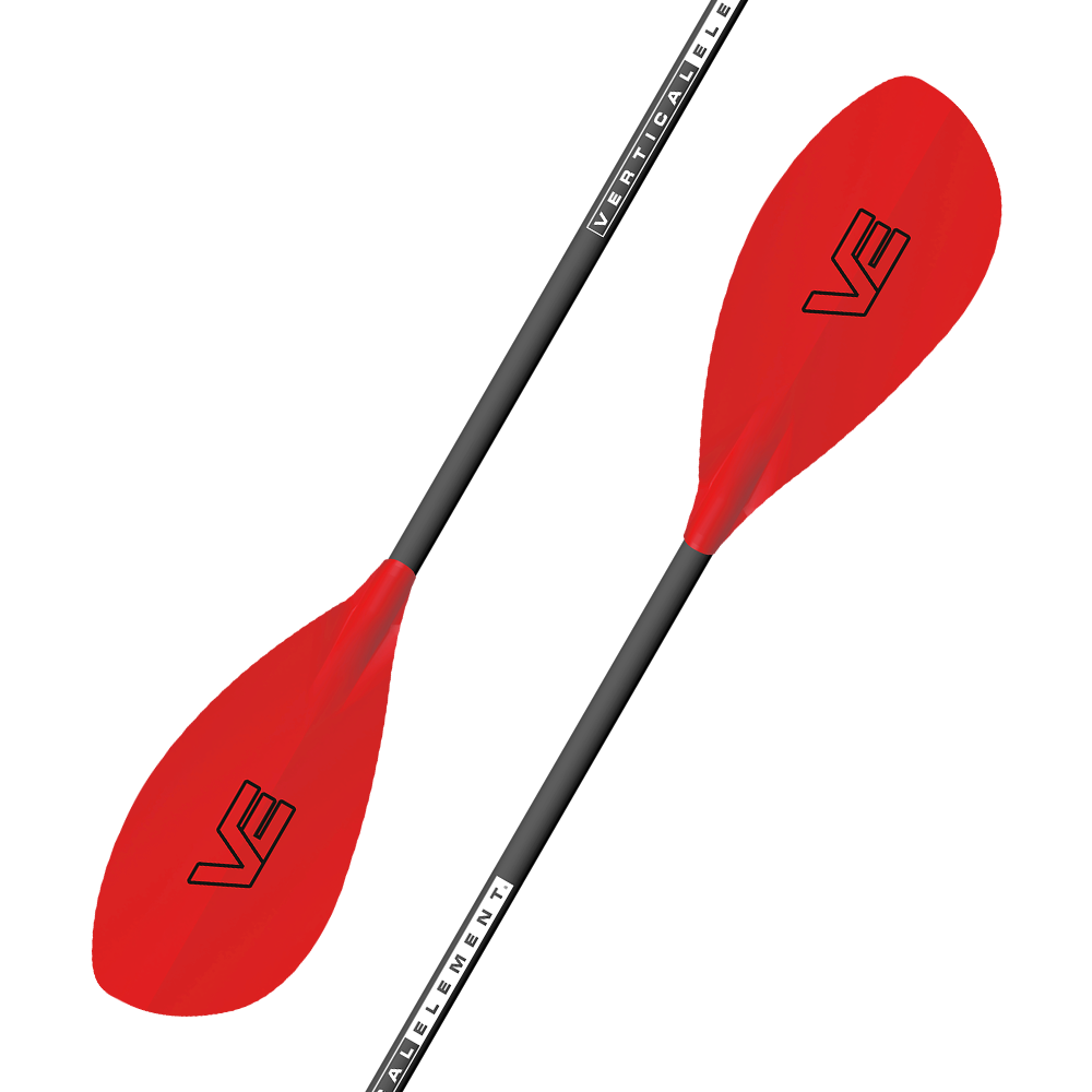 VE glass Flyte 1 Piece Straight Shaft