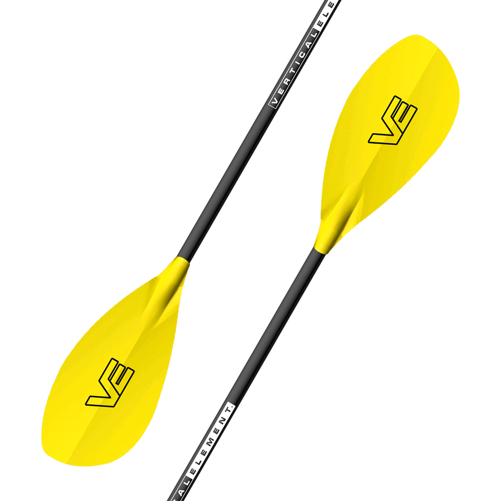 VE glass Flyte 1 Piece Straight Shaft