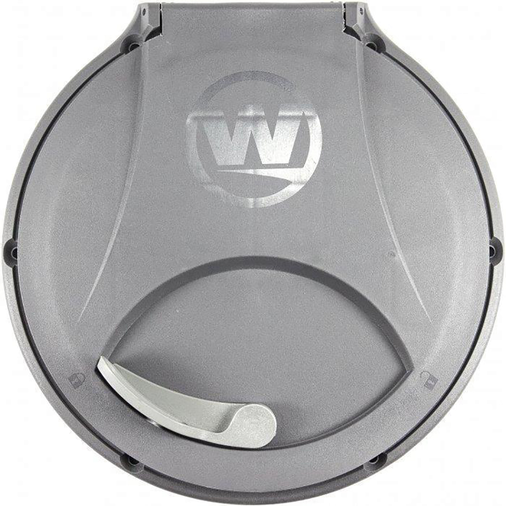 Wilderness Systems Orbix 9" Round Hatch Kit