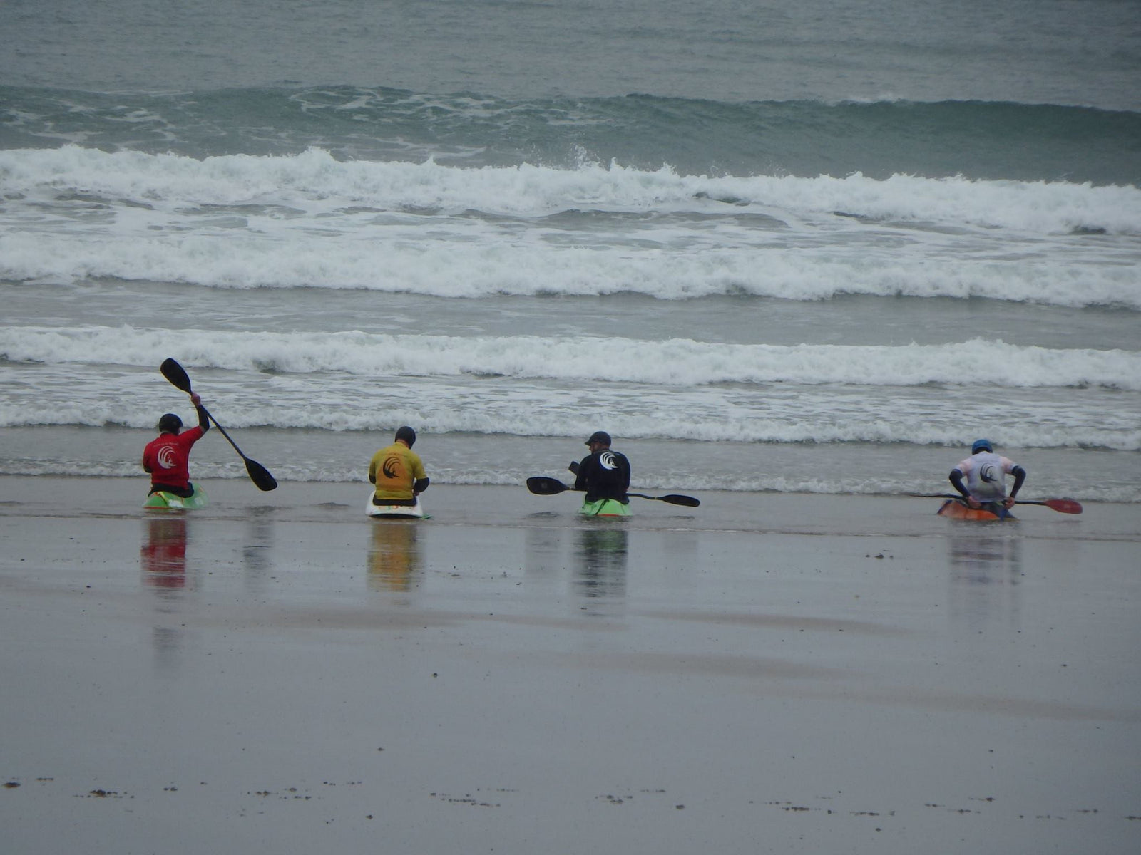Paddlesurf Ranking Comp 2 @ Brandon Bay