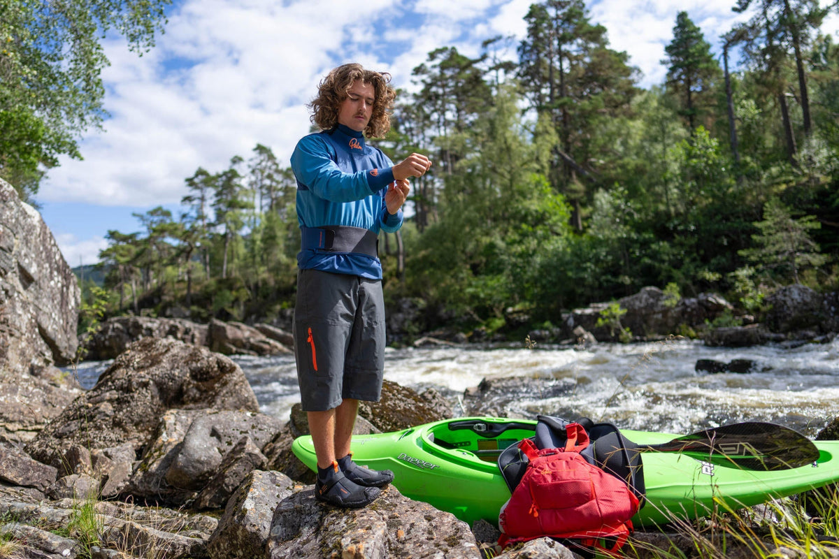 What to Wear Kayaking: A Beginner's Guide