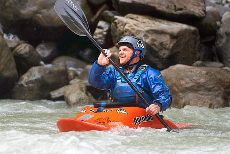 How to Choose a Kayak Helmet