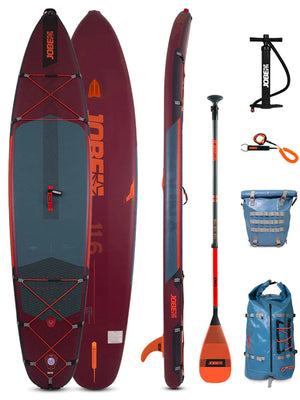 Inflatable SUP