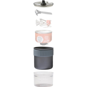 MSR Trail Mini Solo (burner and fuel canister not included)