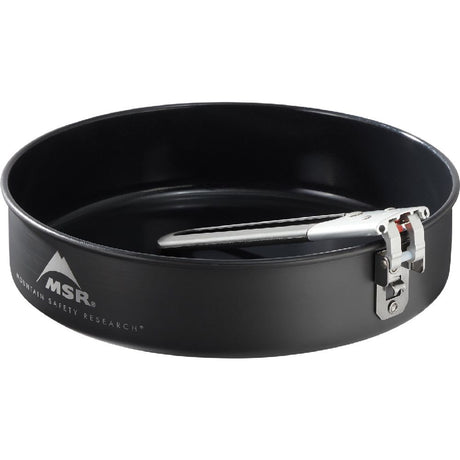 MSR Ceramic Skillet handle folded