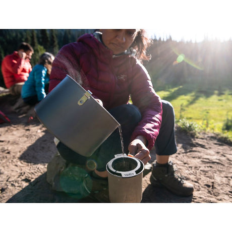 MSR Trail Lite 1.3 L in action