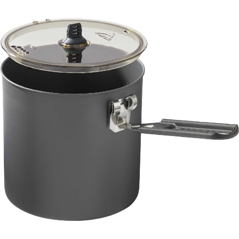 MSR Trail Lite 2L Pot | Lightweight Backpacking Cooking Pot – Canoe Centre
