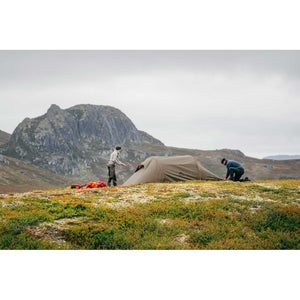 Tindheim™ 2-Person Backpacking Tunnel Tent