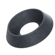 Palm Equipment 5mm Black Plastic Washer