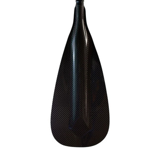Ainsworth SUP Paddle One Piece Carbon underside