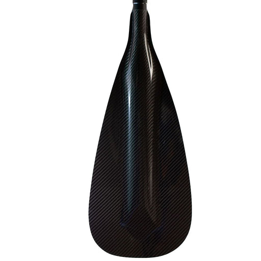 Ainsworth SUP Paddle One Piece Carbon underside