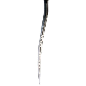 Ainsworth SUP Paddle One Piece Carbon side view