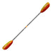 Aqua-Bound Tango, Fibre Glass, 2-Piece Straight Shaft Kayak Paddle fuego