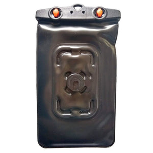 Aquapac TrailProof Waterproof Phone Case Docksystem back