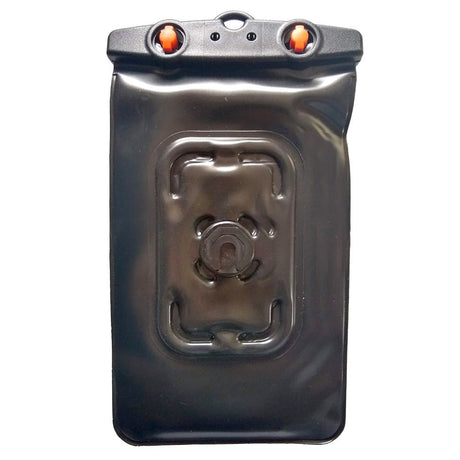 Aquapac TrailProof Waterproof Phone Case Docksystem back