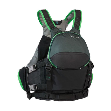 Astral Bluejacket PFD Touring Buoyancy Aid pine needle green