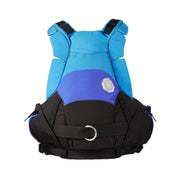 Astral Greenjacket Whitewater Buoyancy Aid Aqua Fade Back