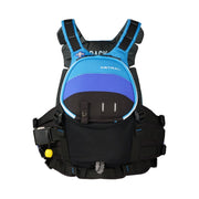 Astral Greenjacket Whitewater Buoyancy Aid Aqua Fade Front