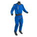 Palm Atom Mens Whitewater Dry Suit Cobalt Front