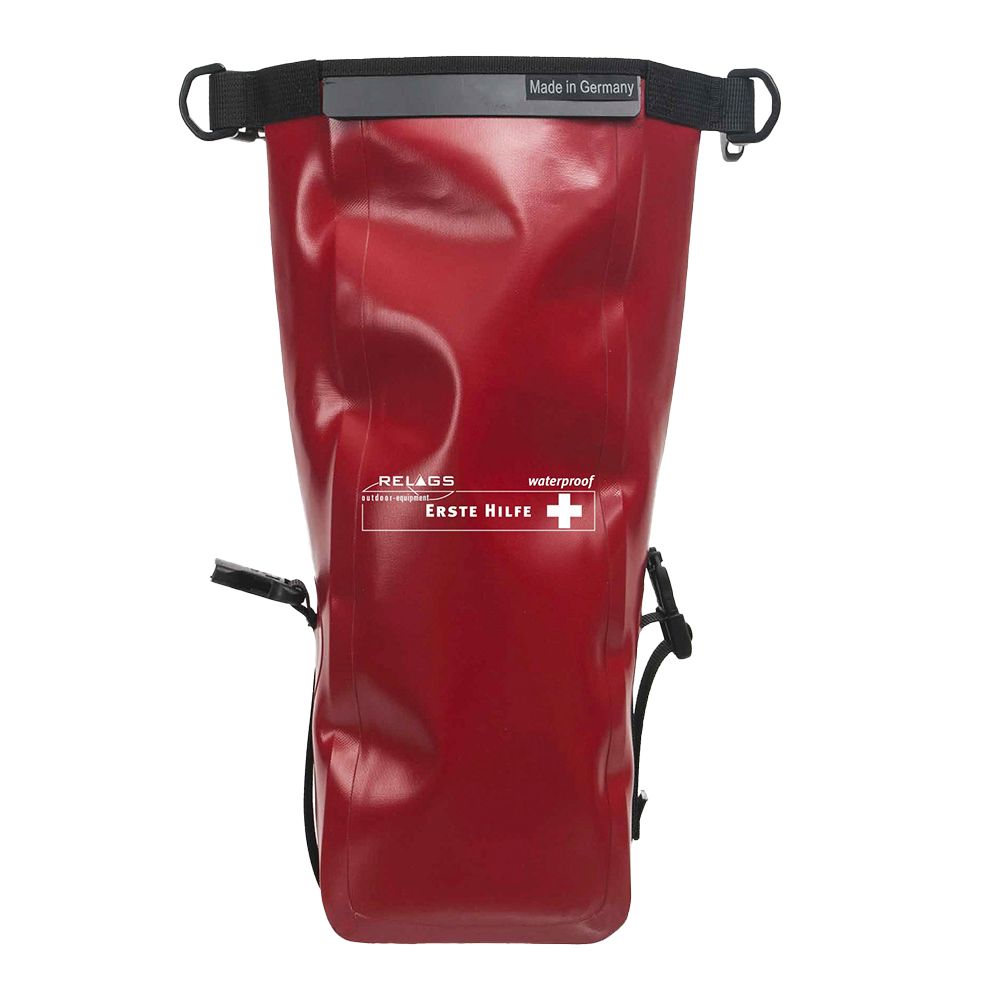 BasicNature Waterproof First aid kit 'Expedition'