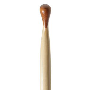Bending Branches Beavertail Canoe Paddle zoom on handle grip