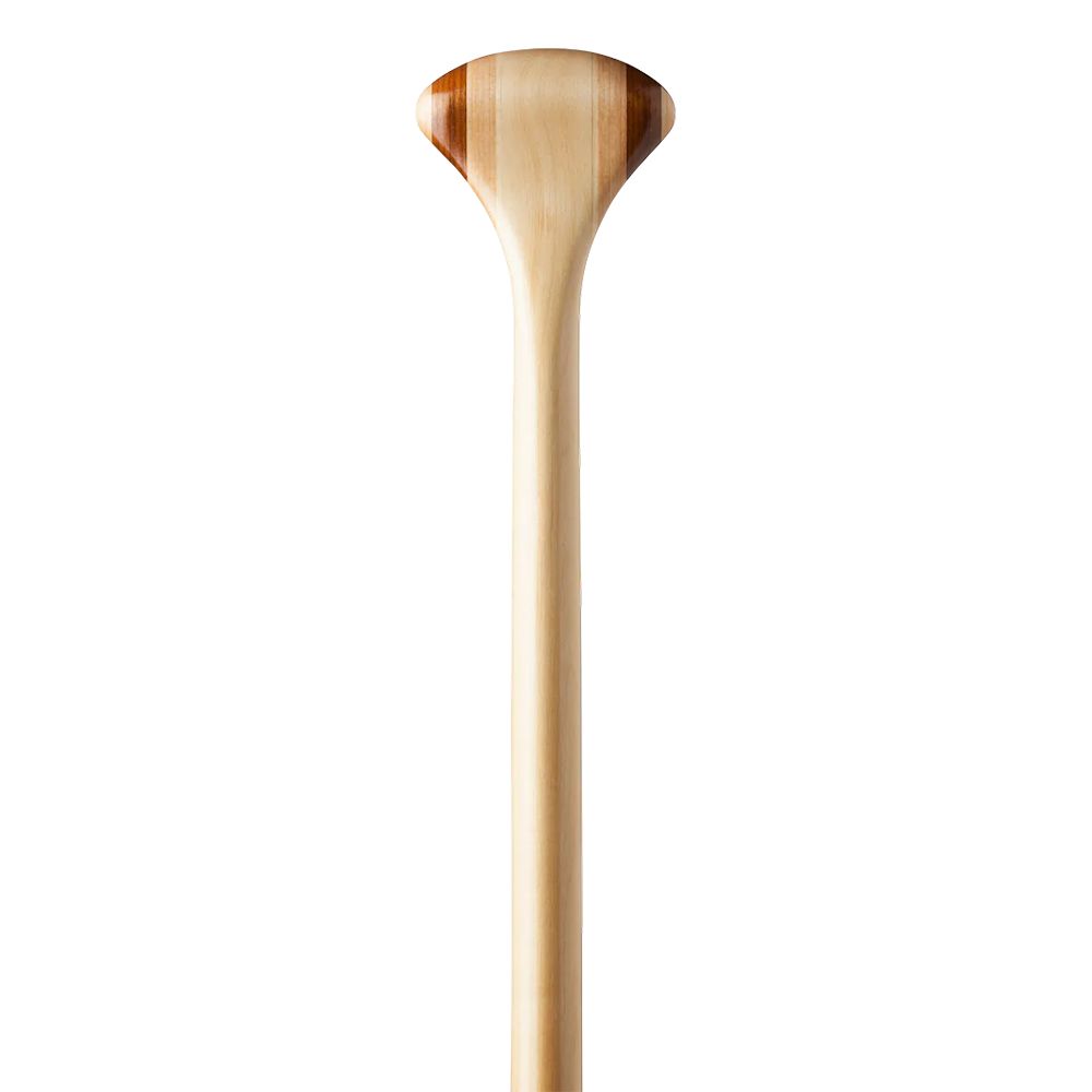 Bending Branches Java ST Canoe Paddle zoom on handle grip