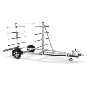Brenderup 161000B CX Canoe/Kayak trailer
