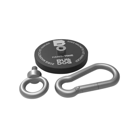 Bulldog Hangtime Magnetic Kit Hanger