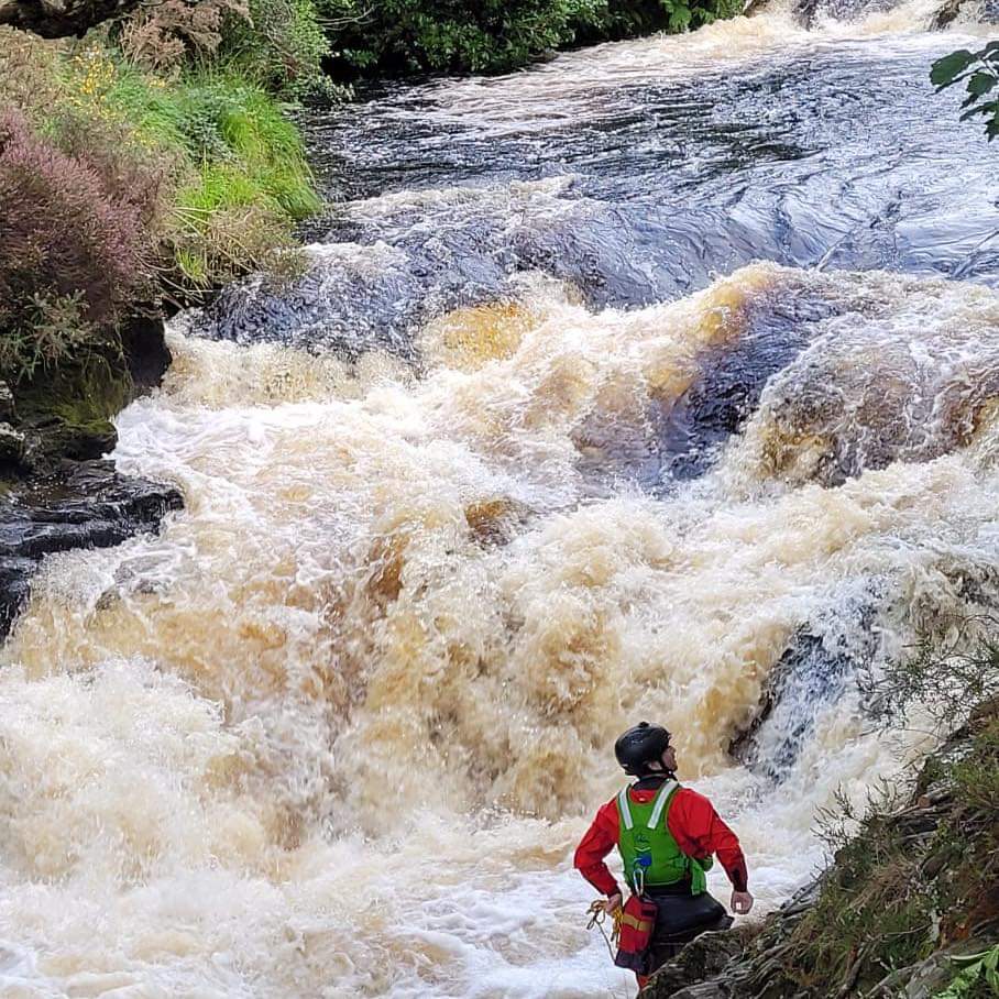 Level 4 Kayaking Skills Assessment