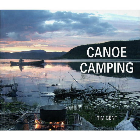 Canoe Camping by Tim Gent