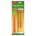 Coghlan's 12 Hour Lightsticks 2 Pack orange