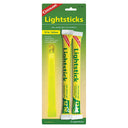 Coghlan's 12 Hour Lightsticks 2 Pack yellow