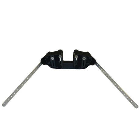 Dagger Contour Ergo Kayak - Bulkhead F/Rest Complete Black L