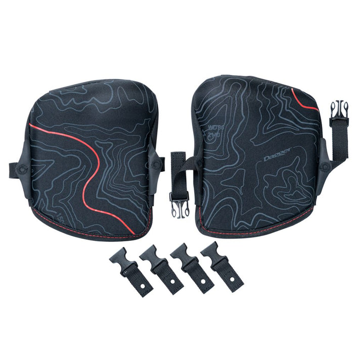 Dagger Contour Ergo Kayak - Hip Pads