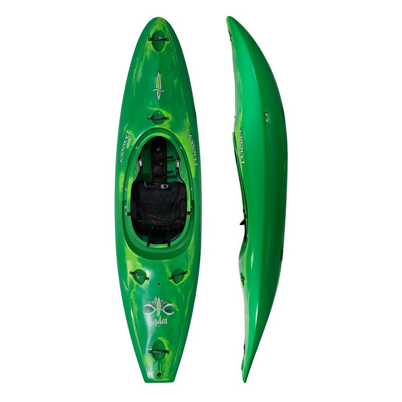 Dagger Indra Creek Kayak Green Smoke