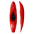 Dagger Indra Creek Kayak Red