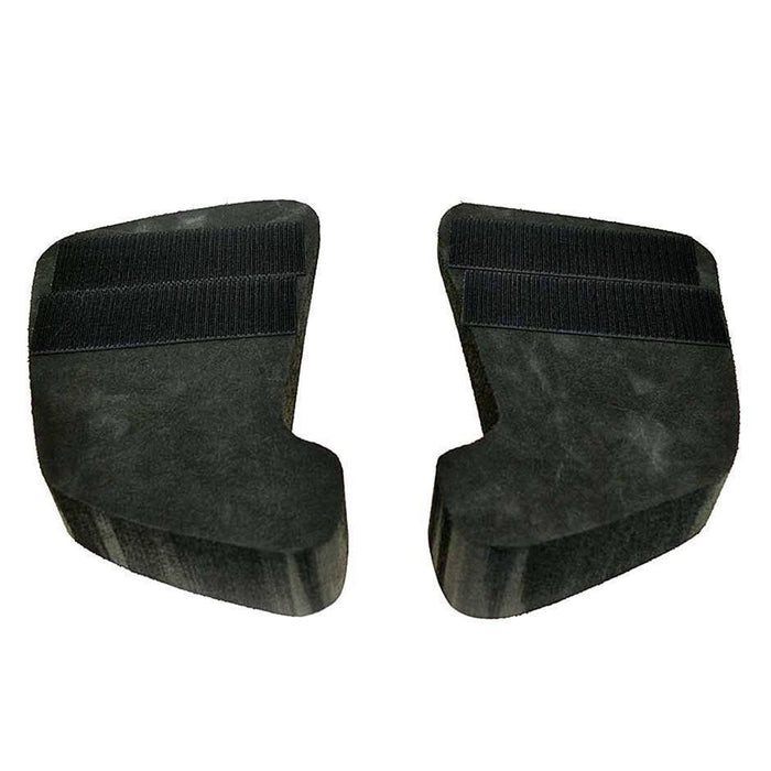 Dagger Contour Ergo Kayak -  Bulkhead Foot Pads