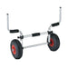 Ecklatop 260, Sit on Top kayak transport cart