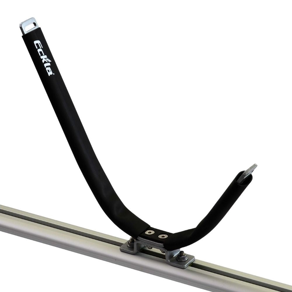 Eckla Roofrack Kayak J Bar Transport T-Track adapter