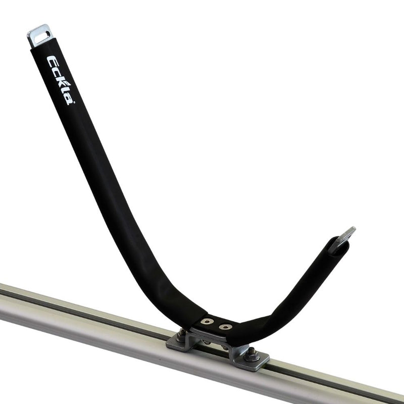 Eckla Roofrack Kayak J Bar Transport T-Track adapter