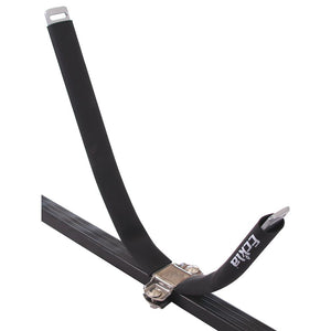 Eckla Roofrack Kayak J Bar Transport square roof rack