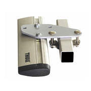 Eckla Roofrack Kayak Load Assist Car Loading System on aero bar