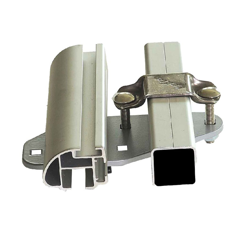 Eckla Roofrack Kayak Load Assist T-track adaptor kit thule evobar